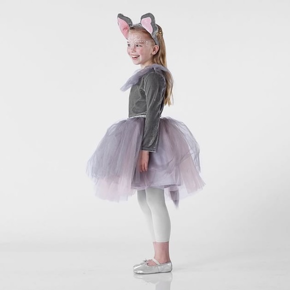 Princess Elephant Tutu Halloween Costume Pottery Barn - Picture 2 of 7